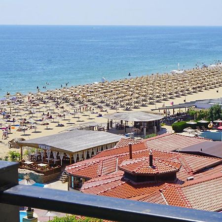 Apartments Sirena - First line - Апартаменти Сирена - Първа линия Золотые Пески Экстерьер фото