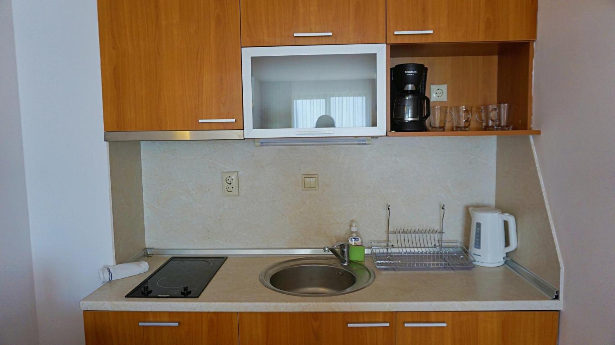 Apartments Sirena - First line - Апартаменти Сирена - Първа линия Золотые Пески Экстерьер фото